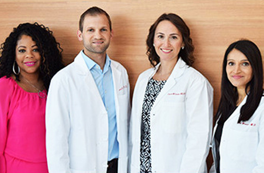 Meet The Residency Leadership - Penn Medicine